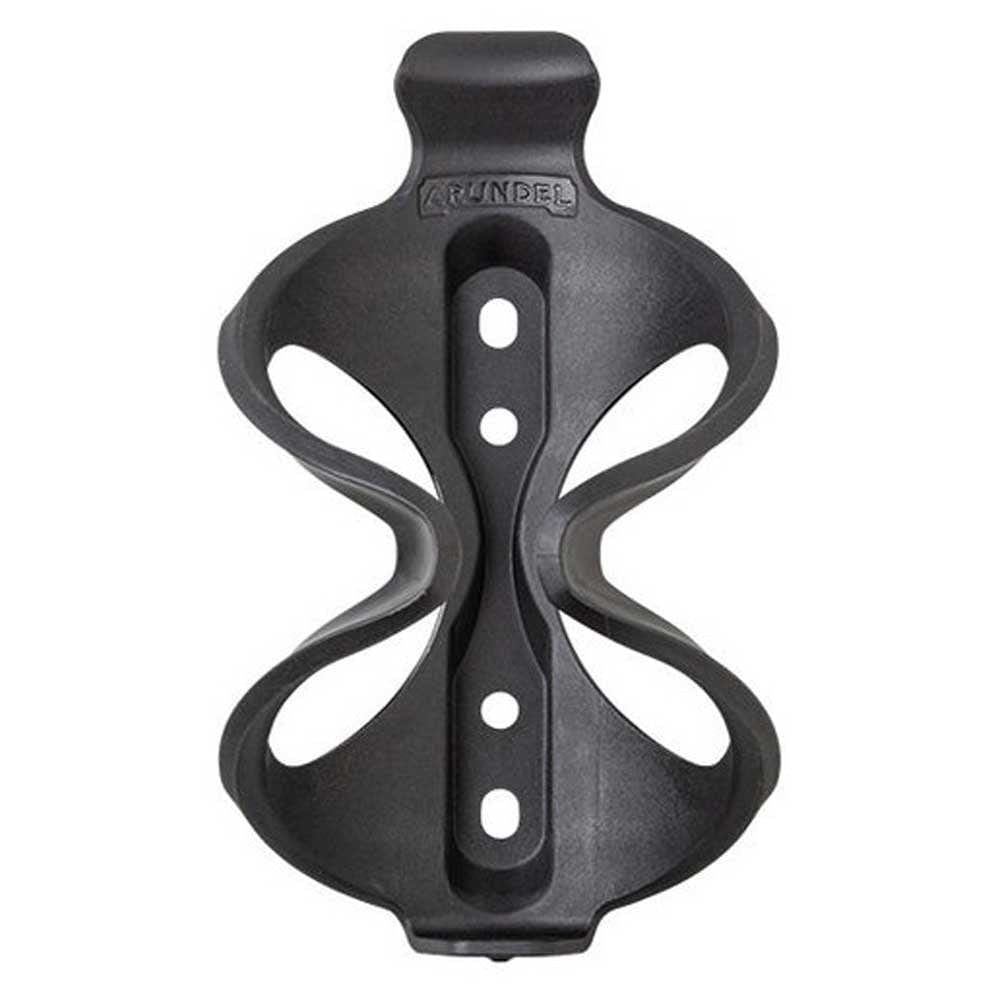 Arundel Bottle Cage Grypto Black Accessories - Bottle Cages