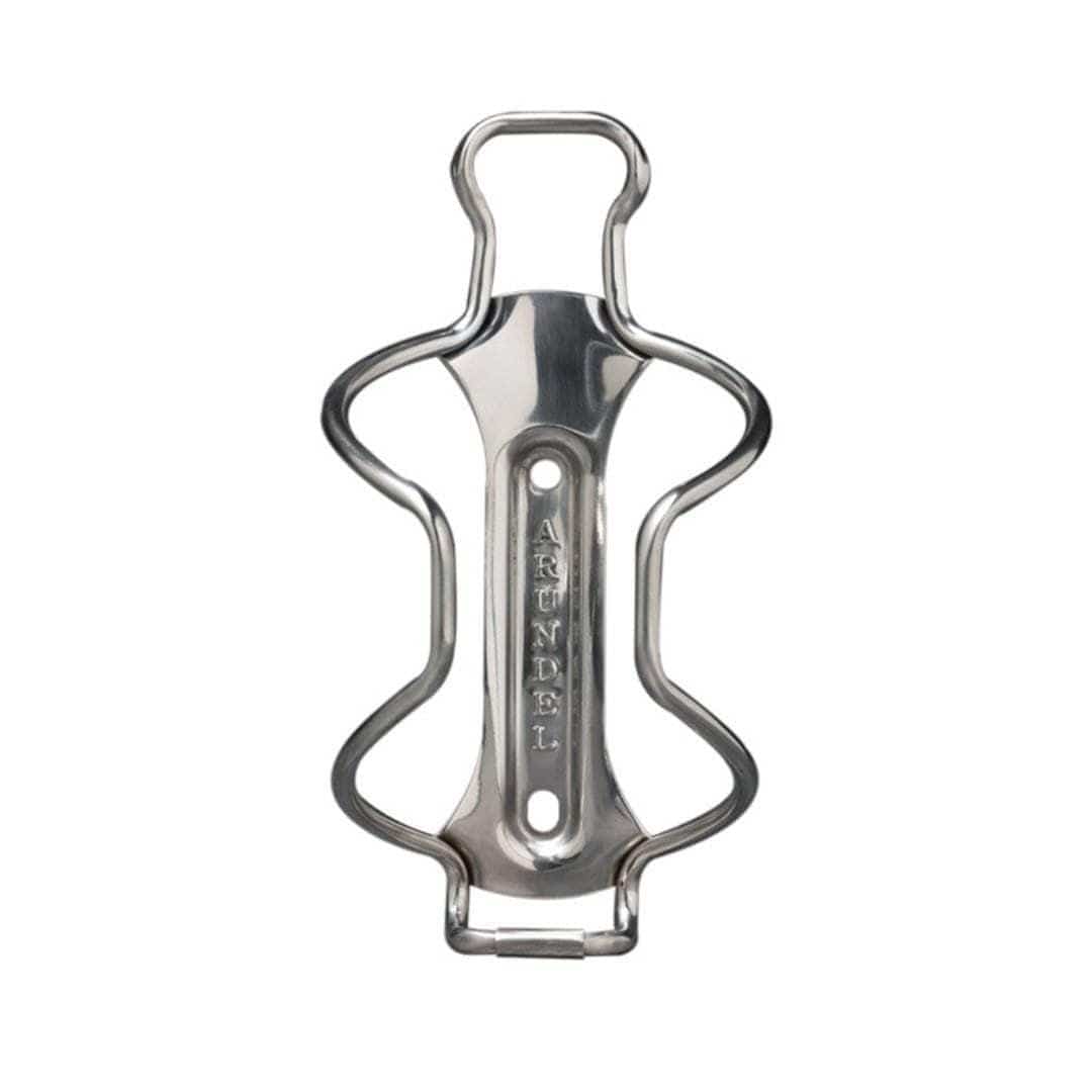 Arundel Stainless Steel Cage Silver Accessories - Bottle Cages