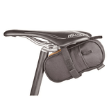 Arundel Tubi Seat Bag Black Accessories - Bags - Saddle Bags