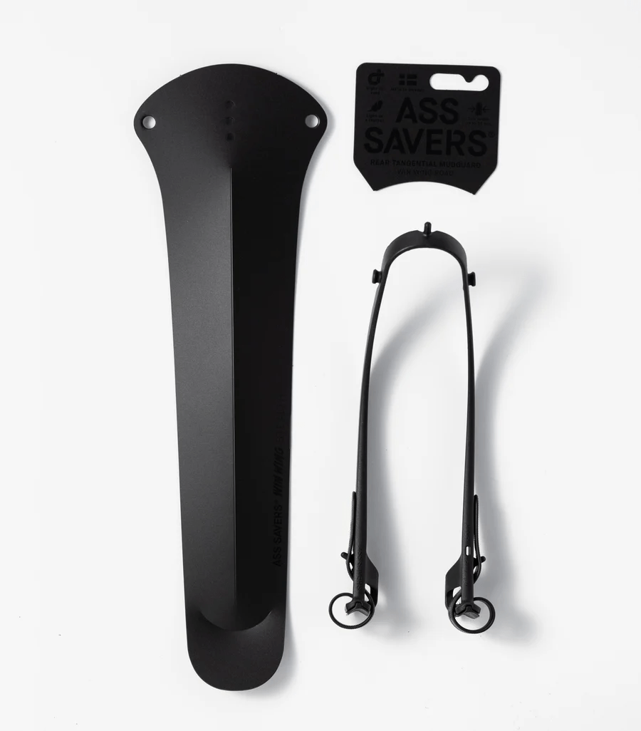 Ass Savers Win Wing 2 Road Stealth Accessories - Fenders