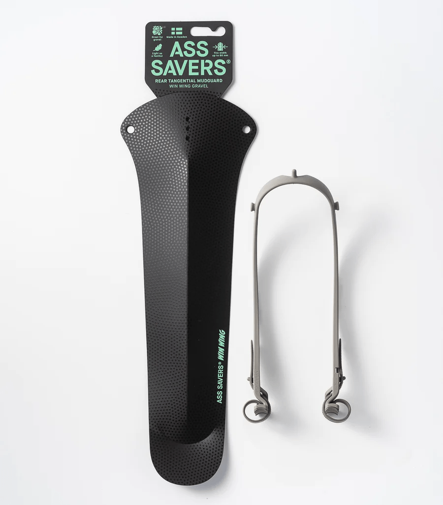 Ass Savers Win Wing  Gravel Rear Fender Accessories - Fenders