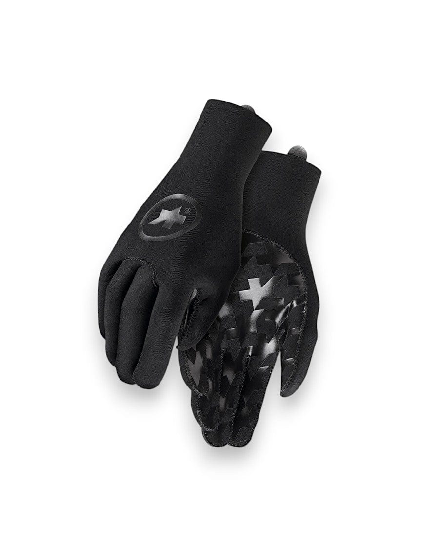 Assos GT Rain Gloves blackSeries / 0 Apparel - Apparel Accessories - Gloves - Road