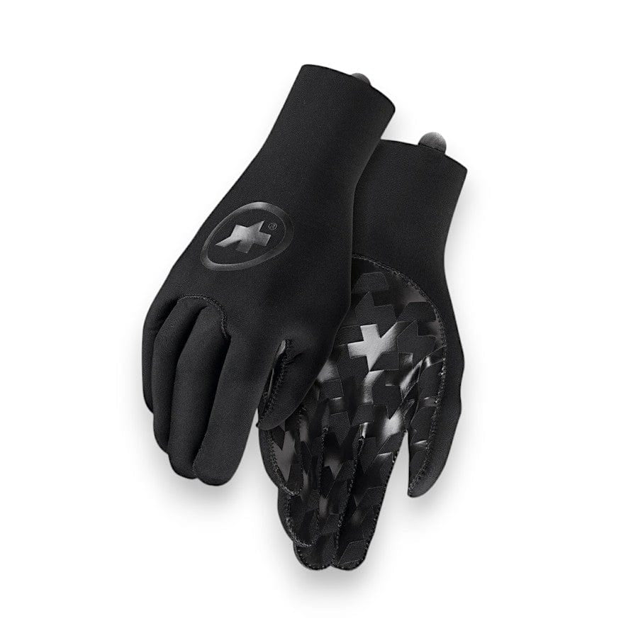 Assos GT Rain Gloves blackSeries / 0 Apparel - Apparel Accessories - Gloves - Road