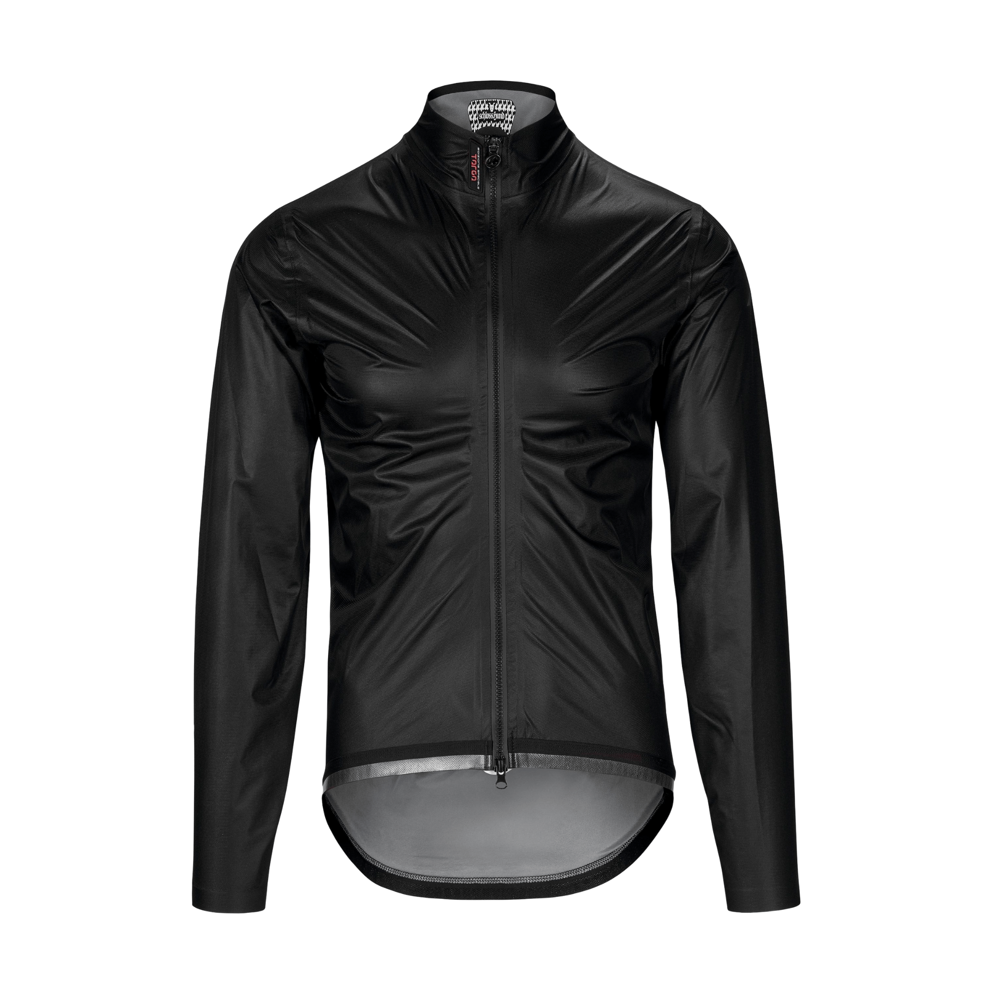 Assos Men's EQUIPE RS Targa Rain Jacket Black / XS Apparel - Clothing - Men's Jackets - Road