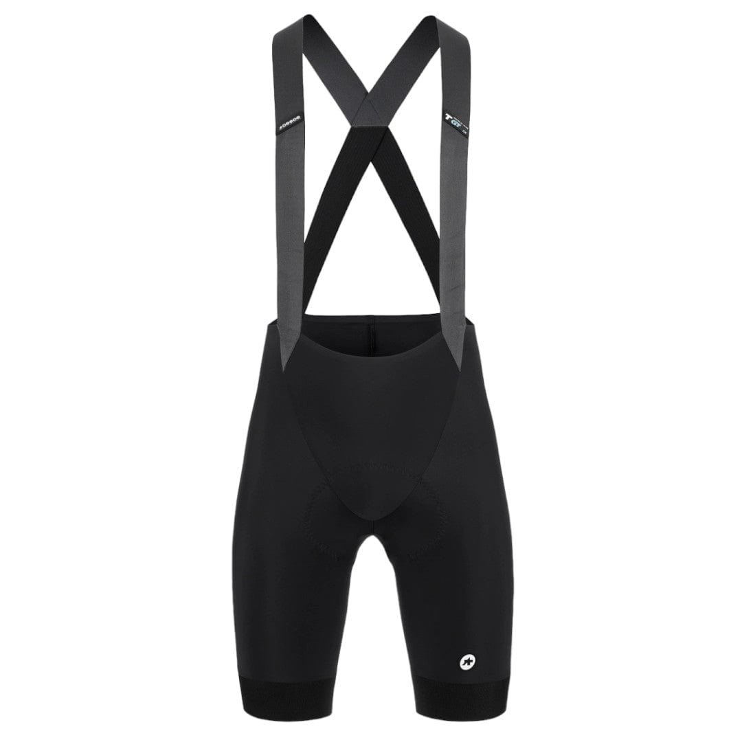 Assos Men's MILLE GT C2 Bib Shorts blackSeries / XS Apparel - Clothing - Men's Bibs - Road - Bib Shorts