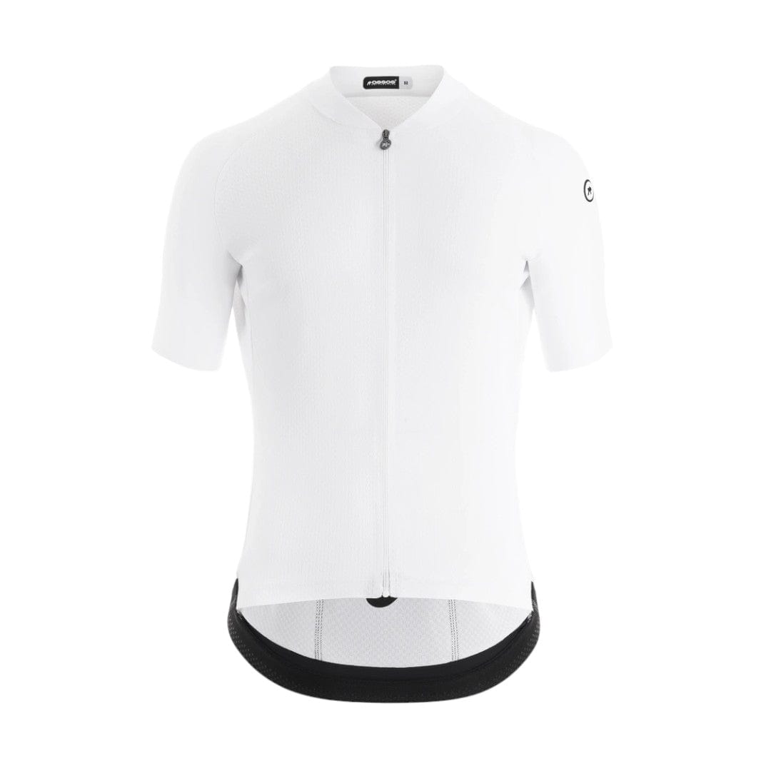 Assos Men's MILLE GT C2 EVO Jersey White Series / XS Apparel - Clothing - Men's Jerseys - Road