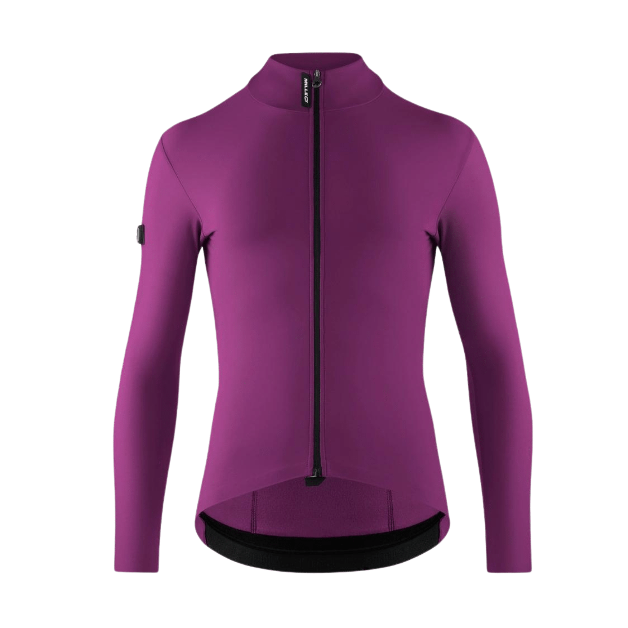 Assos Men's MILLE GT Spring Fall LS C2 Jersey Alchemy Purple / XS Apparel - Clothing - Men's Jerseys - Road