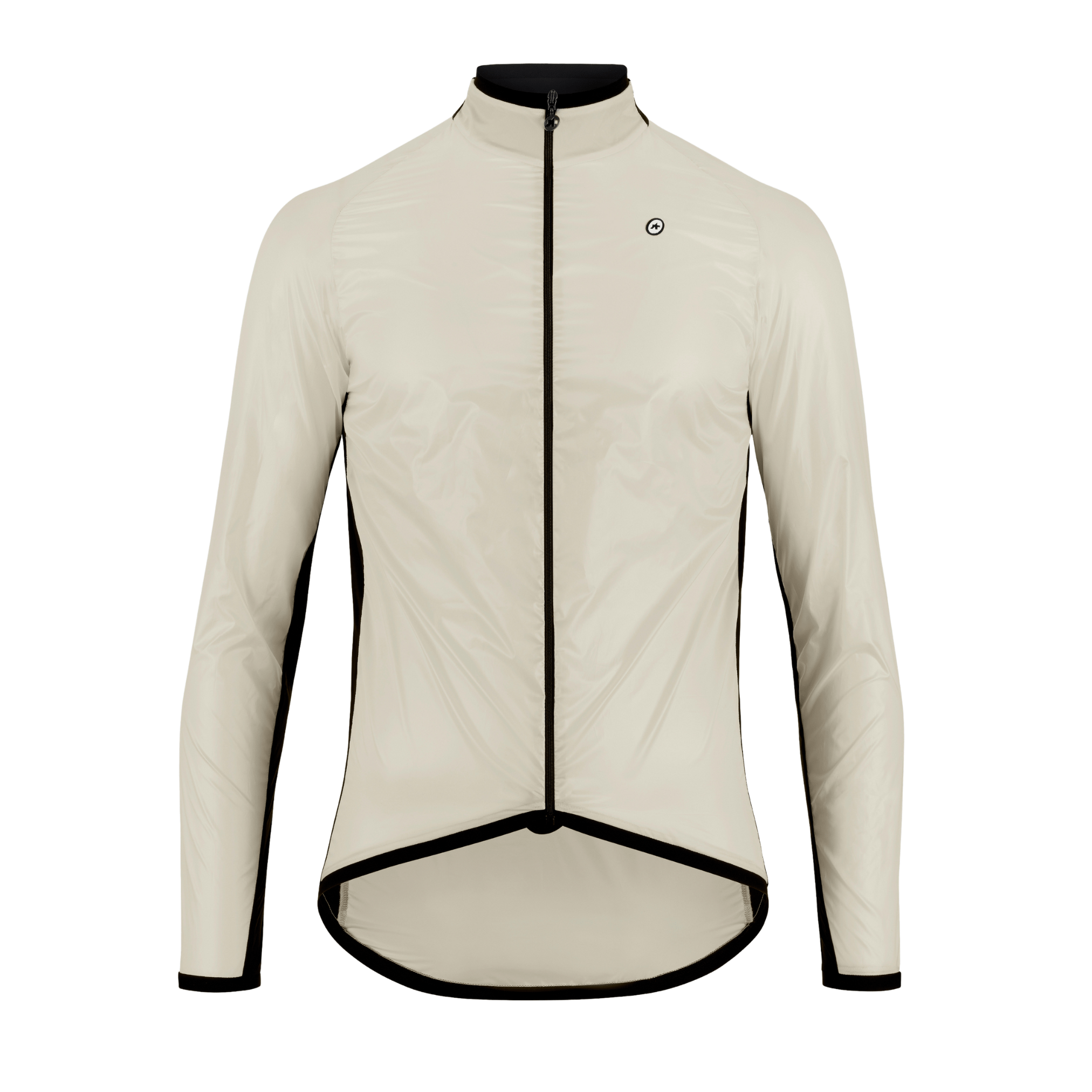 Assos Men's MILLE GT Wind C2 Jacket Moon Sand / XS Apparel - Clothing - Men's Jackets - Road