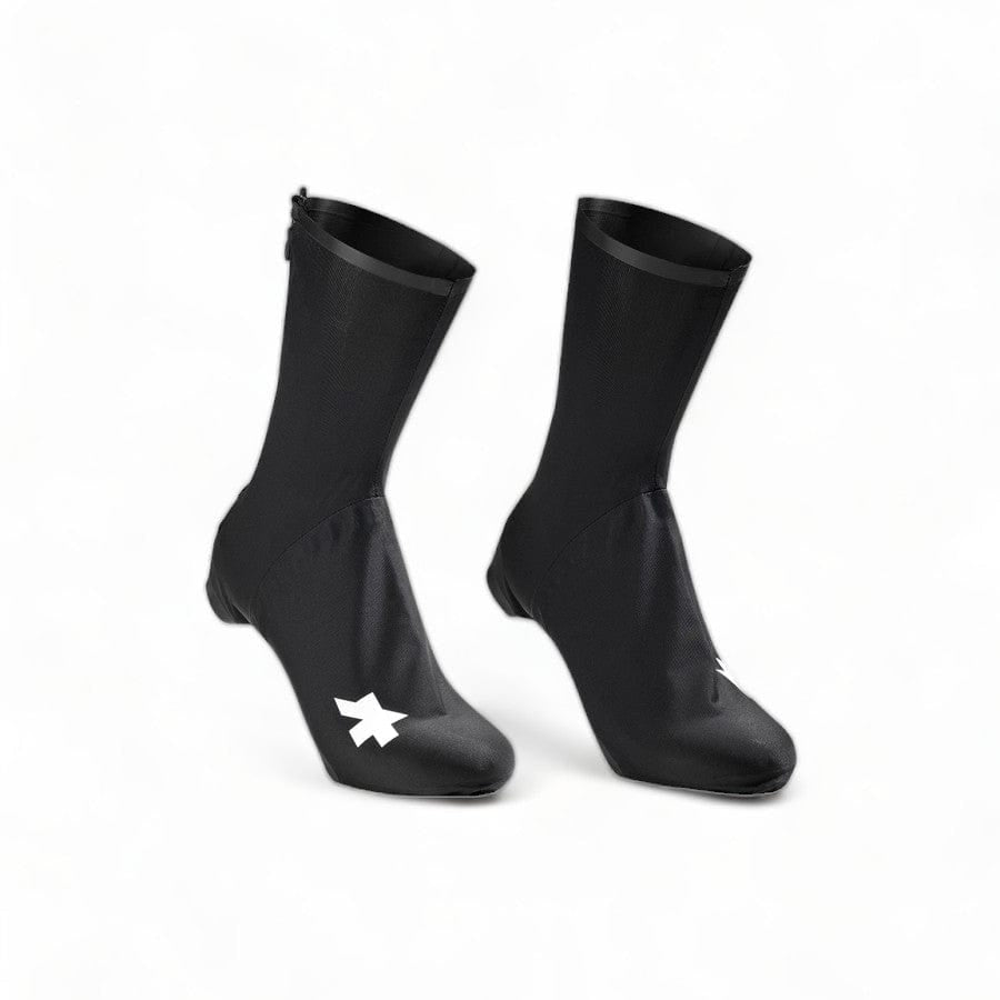 Assos RS Rain Booties blackSeries / 0 Apparel - Apparel Accessories - Shoe Covers