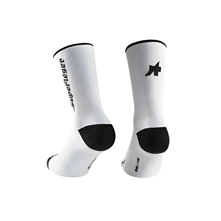 Assos RS Superléger Socks Apparel - Clothing - Socks