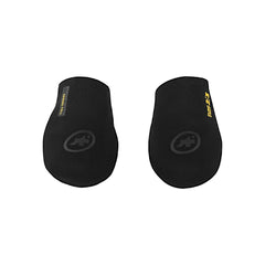 Assos Spring Fall EVO Toe Cover blackSeries / 0 Apparel - Apparel Accessories - Shoe Covers