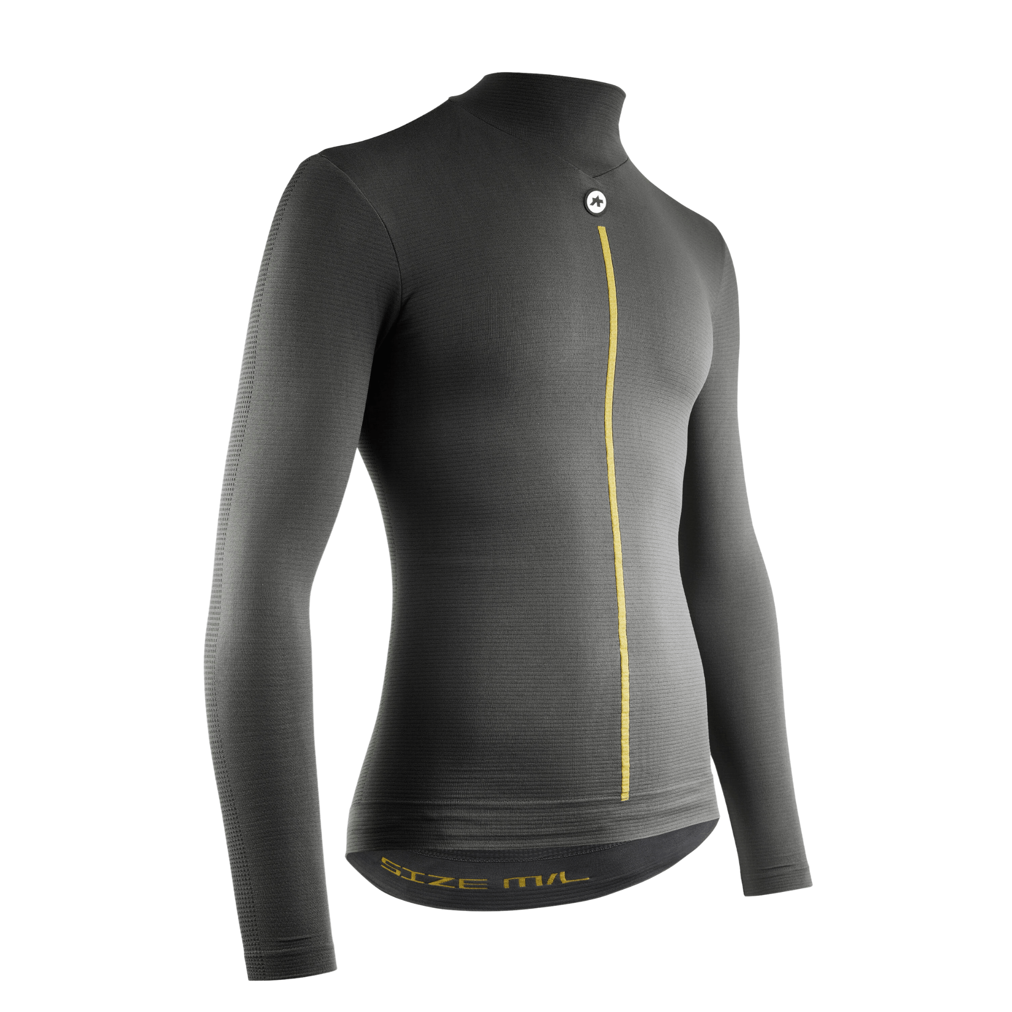 Assos Spring Fall LS Skin Layer P1 Apparel - Clothing - Men's Base Layers