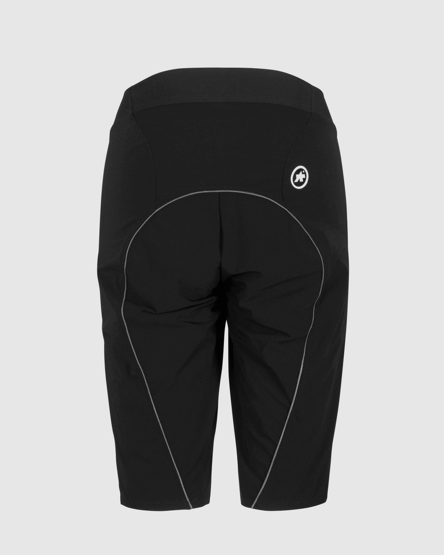 Assos TRAIL Women's Cargo Shorts Blackseries / Large Apparel - Clothing - Women's Bibs - Mountain