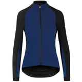 Assos UMA GT Spring/Fall Jacket caleumBlue / Large Apparel - Clothing - Women's Jackets - Road