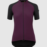 Assos Uma GTV Jersey C2 Rock Purple / XS Apparel - Clothing - Women's Jerseys - Road