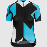 Assos Women's Rock FASTLANE SS Jersey damBlue / XS Apparel - Clothing - Women's Jerseys - Road