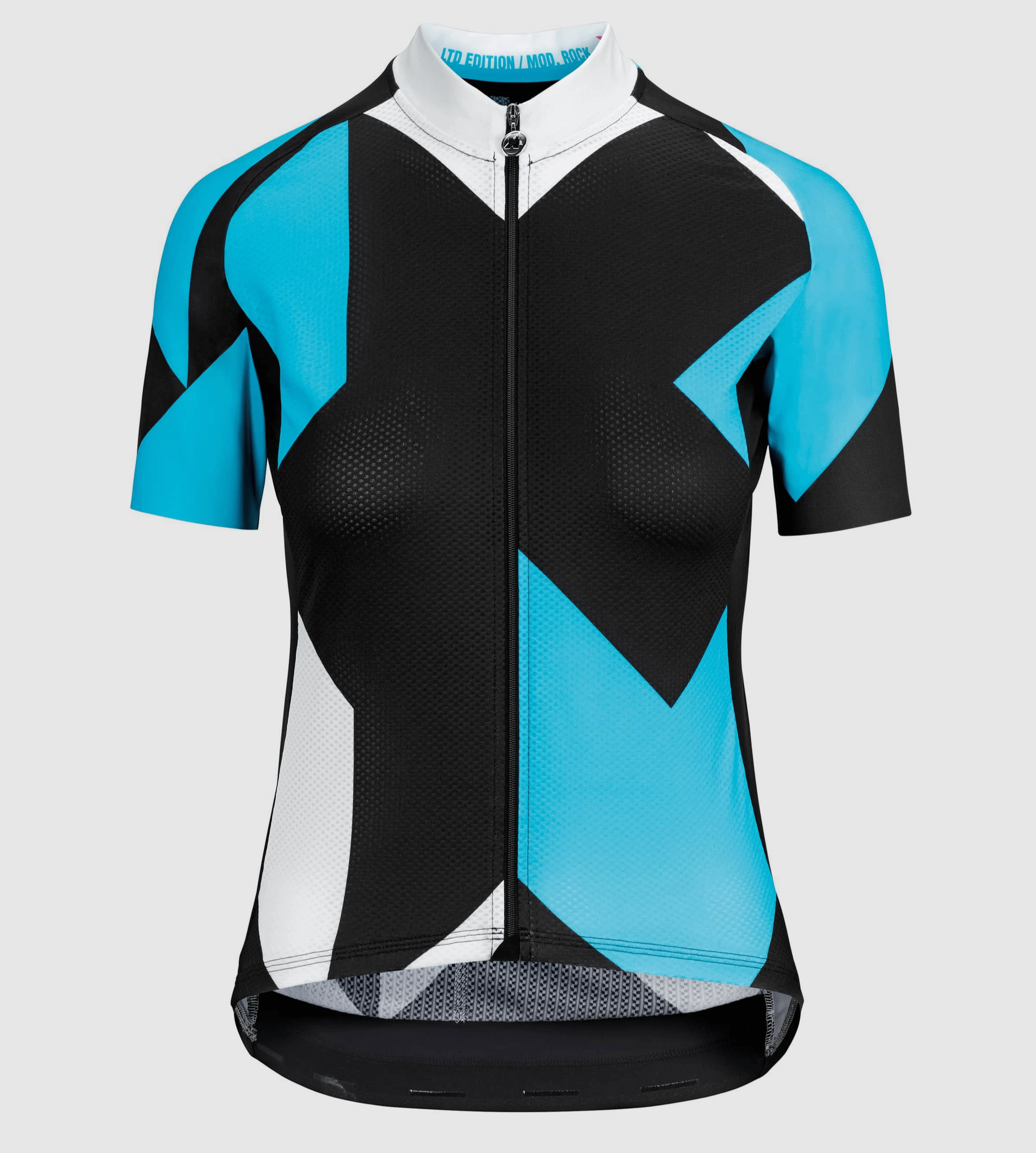 Assos Women's Rock FASTLANE SS Jersey damBlue / XS Apparel - Clothing - Women's Jerseys - Road