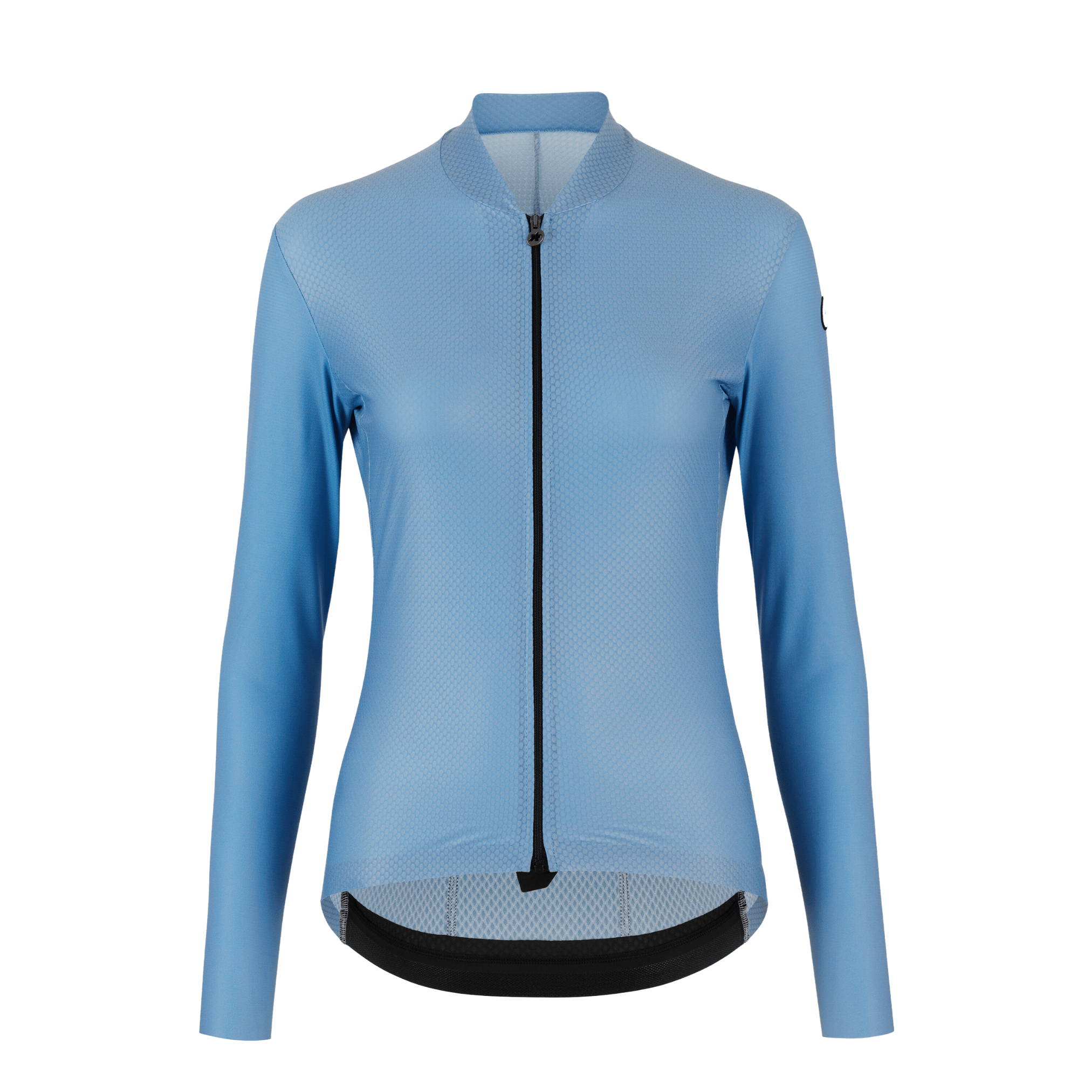 Assos Women's UMA GT S11 LS Jersey Thunder Blue / XXS Apparel - Clothing - Women's Jerseys - Road