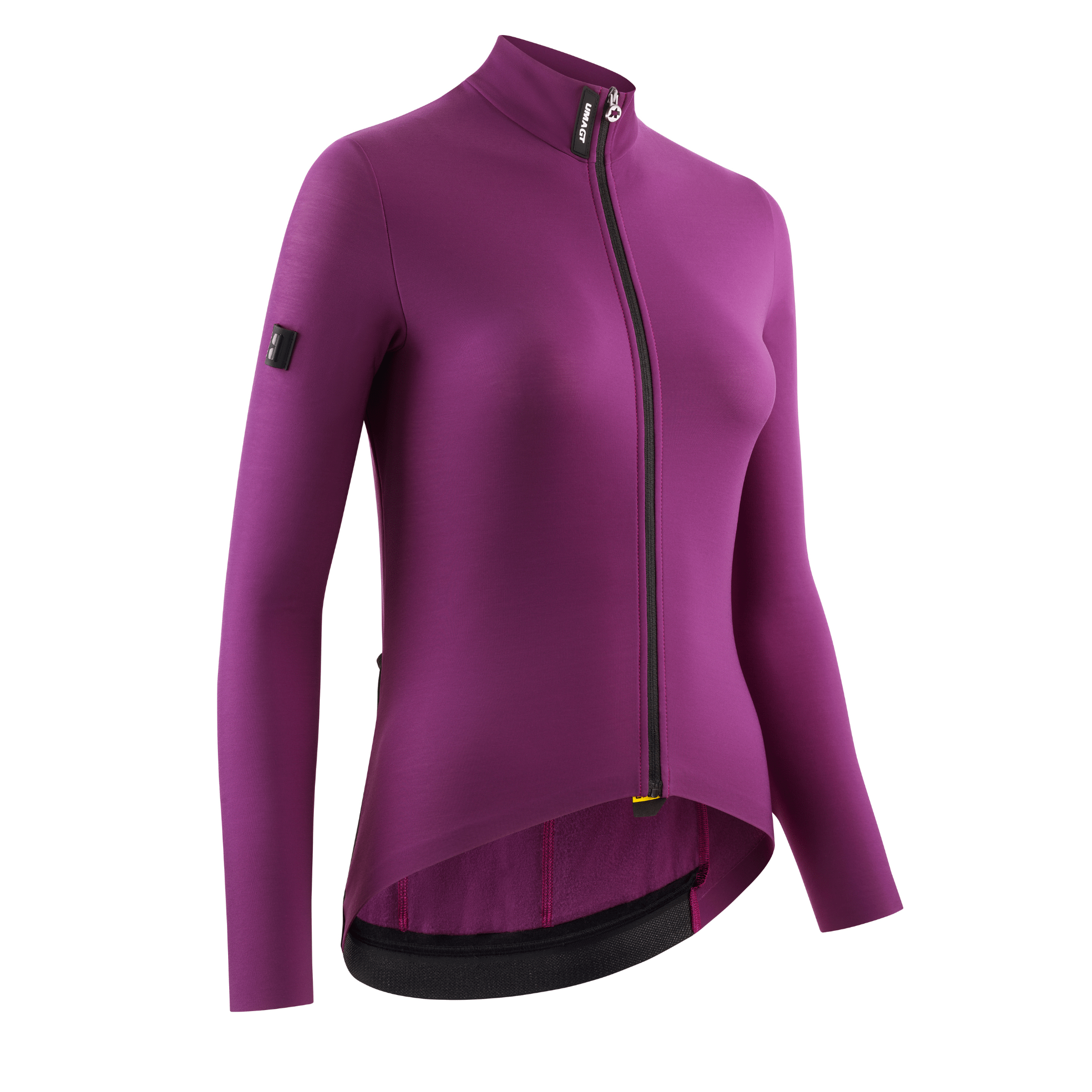 Assos Women's UMA GT Spring Fall LS C2 Jersey Apparel - Clothing - Women's Jerseys - Road