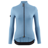 Assos Women's UMA GT Spring Fall LS C2 Jersey Thunder Blue / S Apparel - Clothing - Women's Jerseys - Road