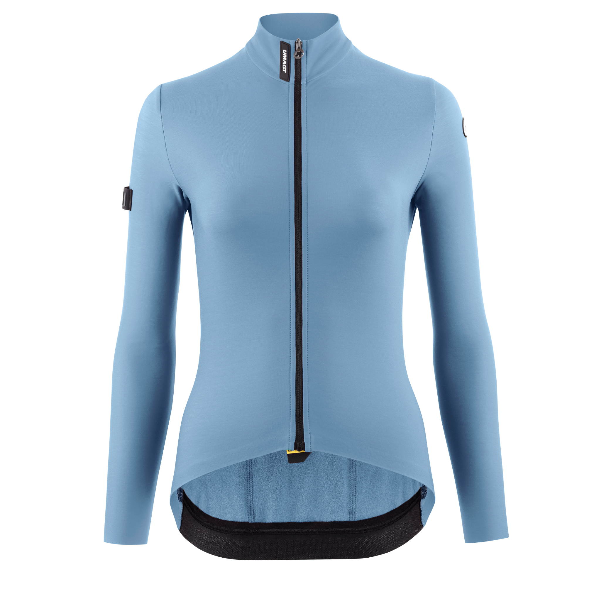 Assos Women's UMA GT Spring Fall LS C2 Jersey Thunder Blue / S Apparel - Clothing - Women's Jerseys - Road