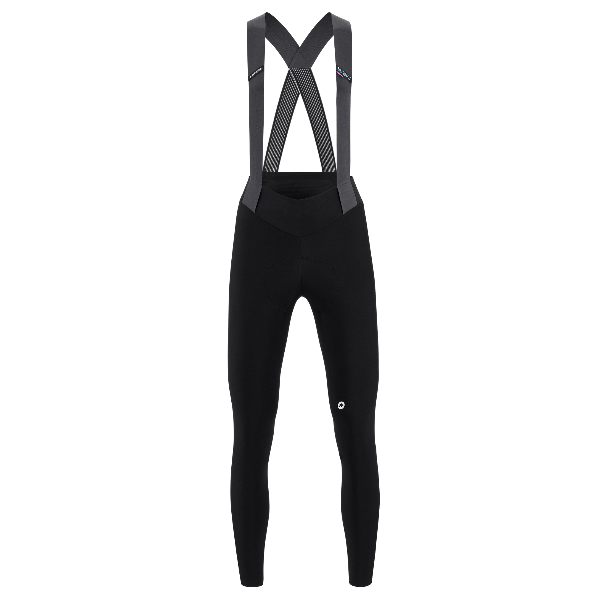 Assos Women's UMA GT Winter C2 Bib Tights blackSeries / XS Apparel - Clothing - Women's Tights & Pants - Road