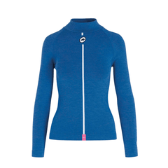 Assos Women's UZ Winter LS Skin Layer Calypso Blu / 0 Apparel - Clothing - Women's Base Layers