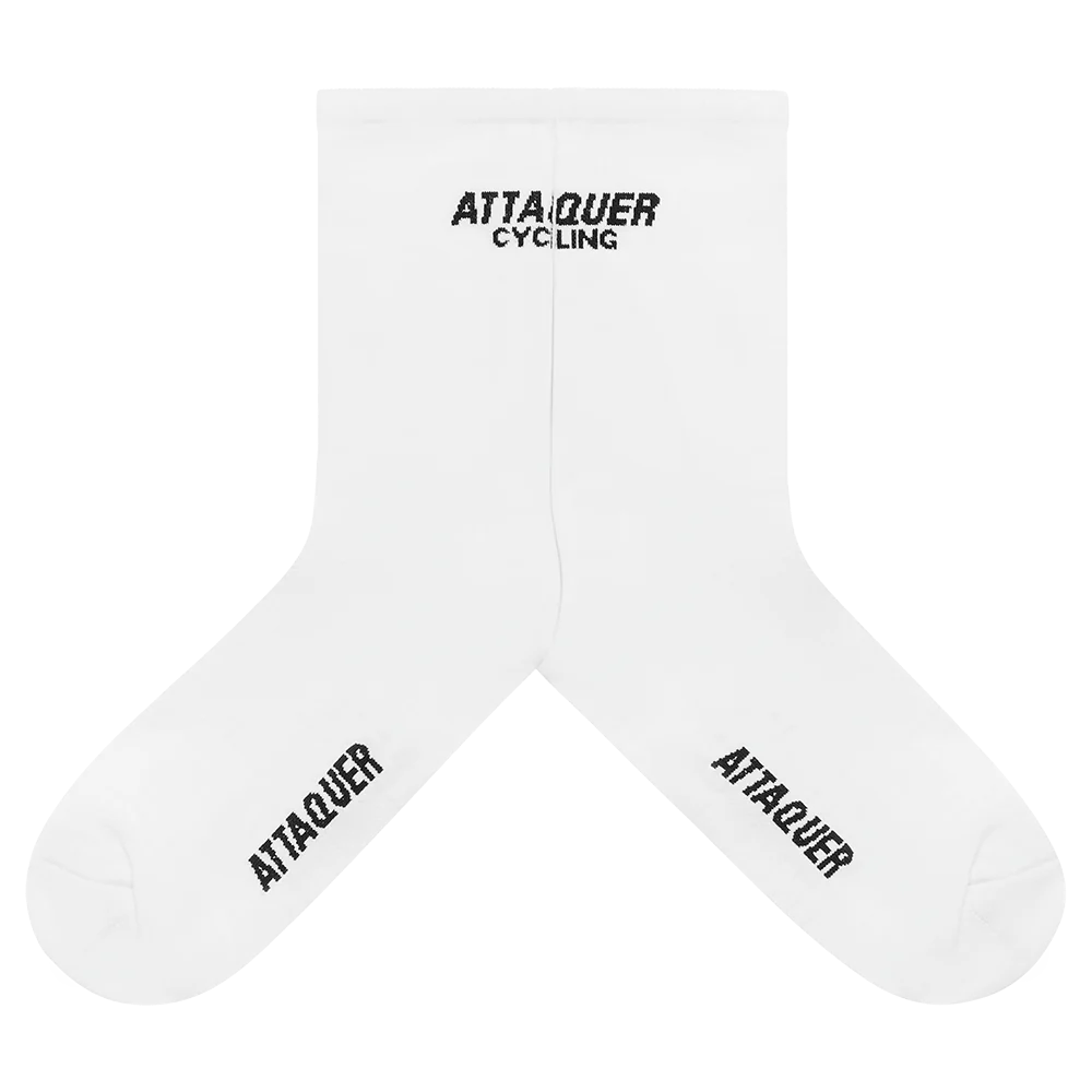 Attaquer Club Logo Socks Apparel - Clothing - Socks