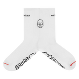 Attaquer Intra Skull Socks Apparel - Clothing - Socks