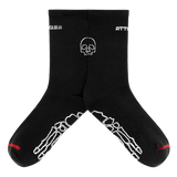 Attaquer Intra Skull Socks Apparel - Clothing - Socks