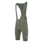 Attaquer Men's All Day Bib Shorts Grey Smoke / XS Apparel - Clothing - Men's Bibs - Road - Bib Shorts