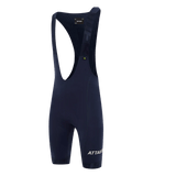 Attaquer Men's All Day Bib Shorts Navy / XS Apparel - Clothing - Men's Bibs - Road - Bib Shorts