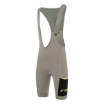 Attaquer Men's Cargo Bib Shorts Grey Smoke / L Apparel - Clothing - Men's Bibs - Road - Bib Shorts