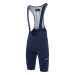 Attaquer Men's Intra Bib Shorts Navy / XS Apparel - Clothing - Men's Bibs - Road - Bib Shorts