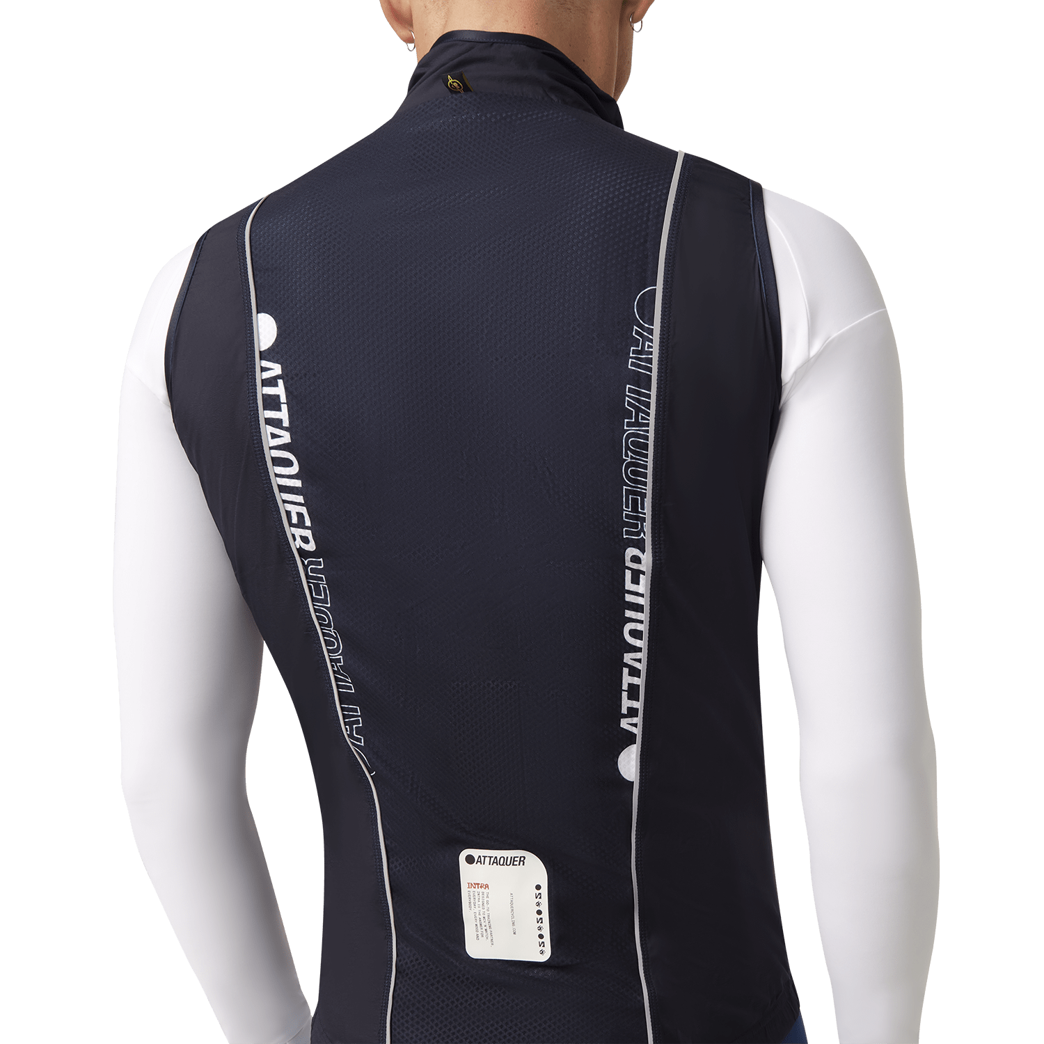 Attaquer Men's Intra Stow Gilet Apparel - Clothing - Men's Vests