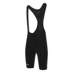 Attaquer Men's Race Bib Shorts Black/White / L Apparel - Clothing - Men's Bibs - Road - Bib Shorts