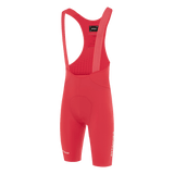 Attaquer Men's Race Bib Shorts Fuchsia / L Apparel - Clothing - Men's Bibs - Road - Bib Shorts