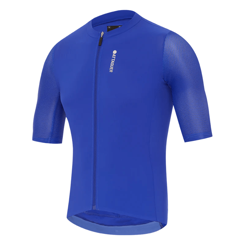 Attaquer Men's Race Jersey Cobalt / L Apparel - Clothing - Men's Jerseys - Road