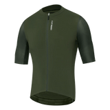 Attaquer Men's Race Jersey Pine / L Apparel - Clothing - Men's Jerseys - Road