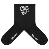 Attaquer Skull Logo Socks Apparel - Clothing - Socks