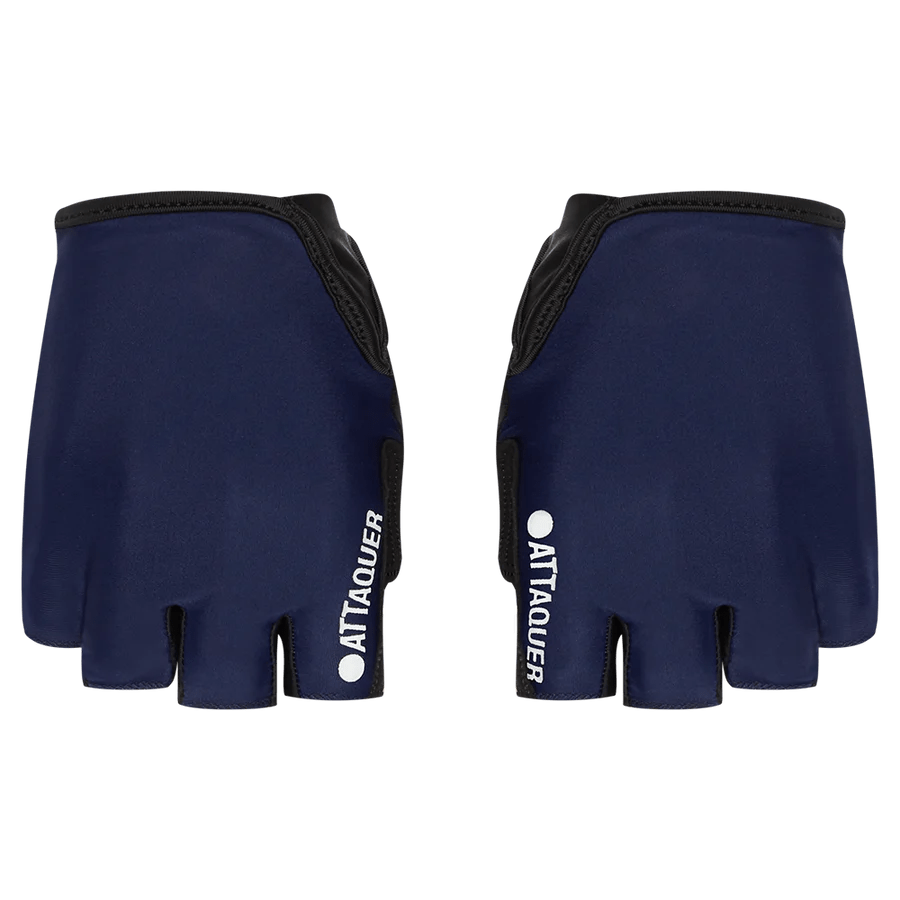 Attaquer Summer PC Gloves Navy / XXS Apparel - Clothing - Gloves - Road