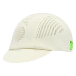 Attaquer Tech Cap Vertical Logo Eggshell Apparel - Clothing - Casual Hats
