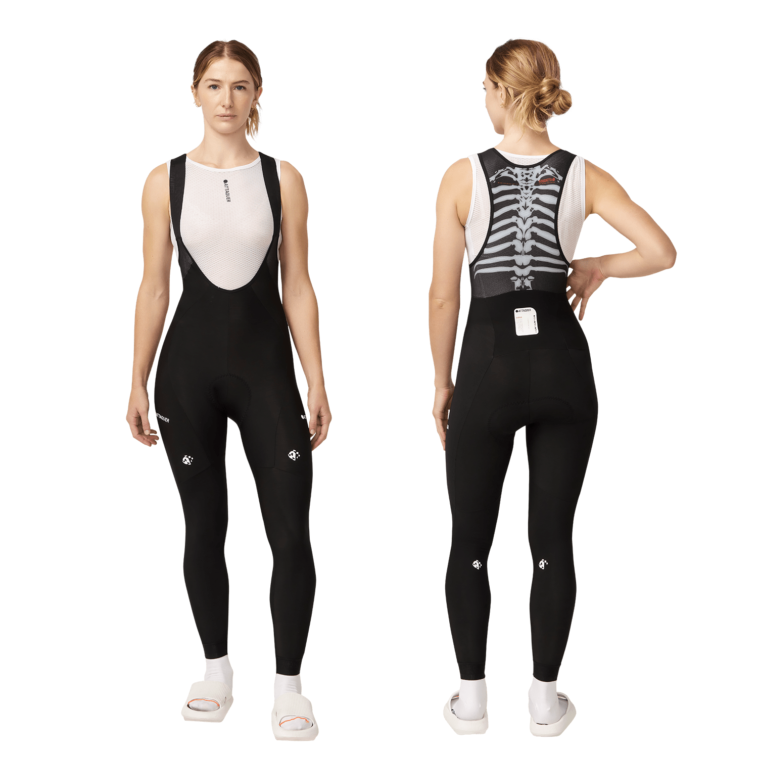 Attaquer Women's Intra Bib Tights Apparel - Clothing - Women's Bibs - Road - Bib Tights