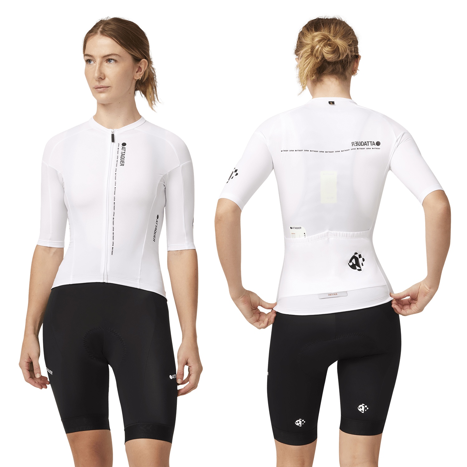 Attaquer Women's Intra Jersey Apparel - Clothing - Women's Jerseys - Road