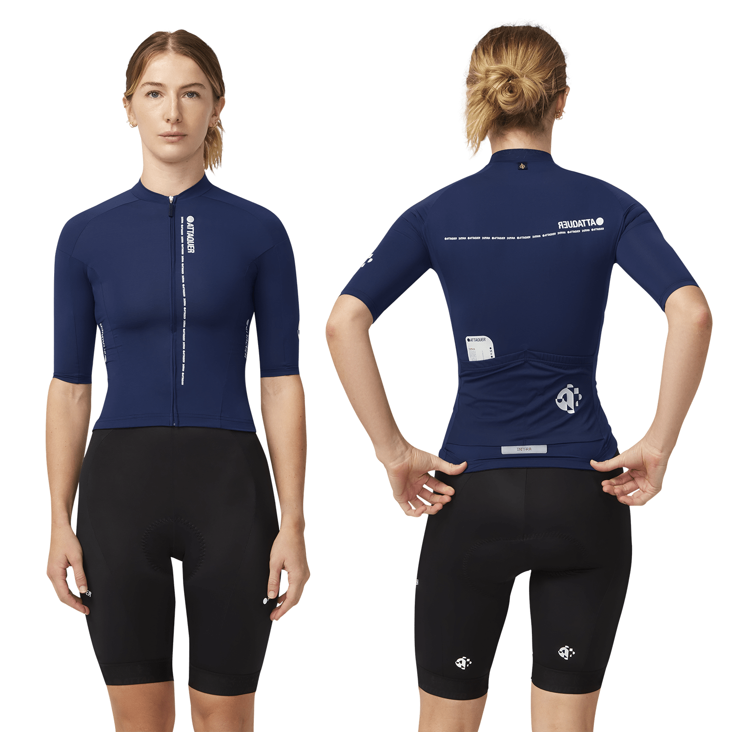 Attaquer Women's Intra Jersey Apparel - Clothing - Women's Jerseys - Road