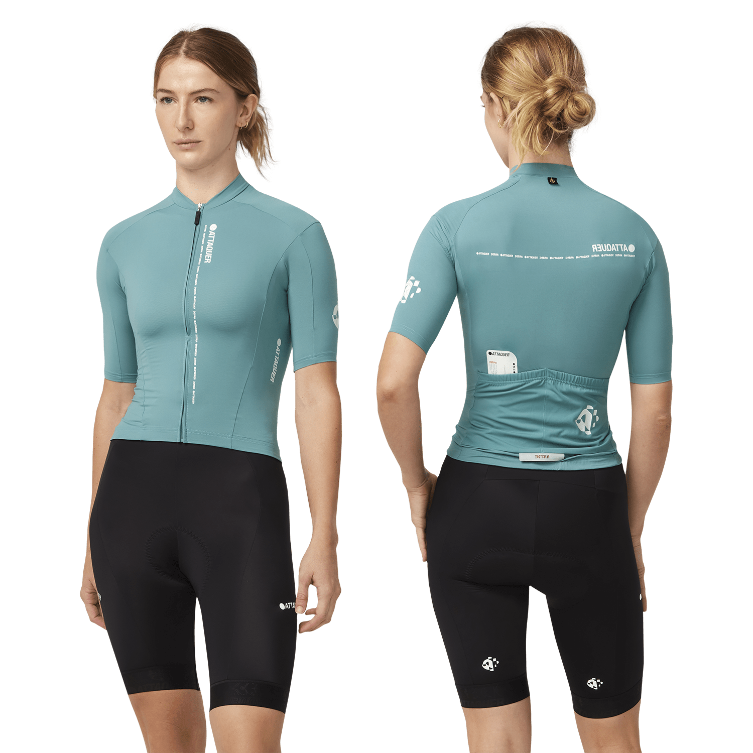 Attaquer Women's Intra Jersey Apparel - Clothing - Women's Jerseys - Road