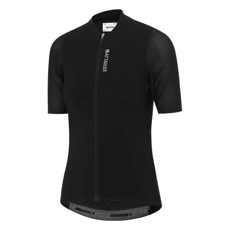 Attaquer Women's Race Jersey Black / L Apparel - Clothing - Women's Jerseys - Road