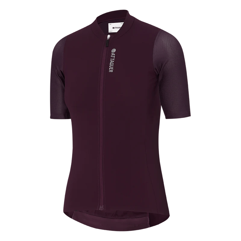Attaquer Women's Race Jersey Burgundy / L Apparel - Clothing - Women's Jerseys - Road