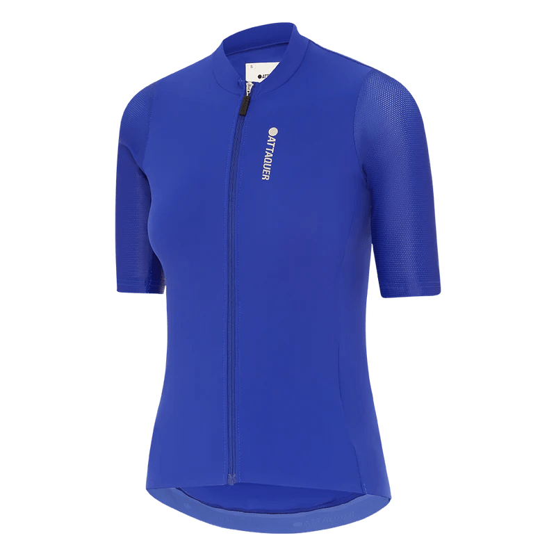 Attaquer Women's Race Jersey Cobalt / L Apparel - Clothing - Women's Jerseys - Road