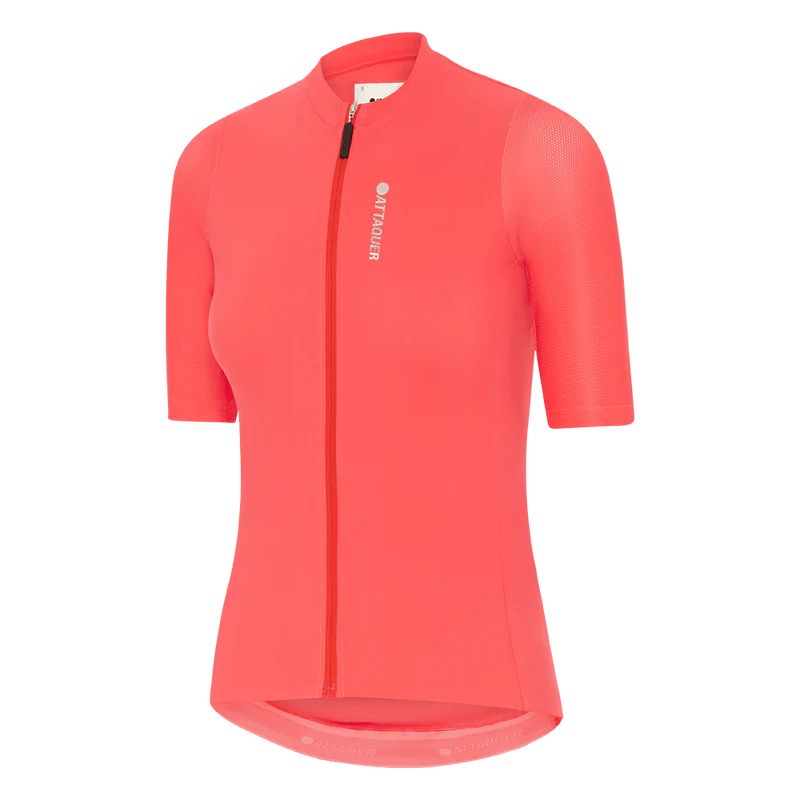 Attaquer Women's Race Jersey Fuchsia / L Apparel - Clothing - Women's Jerseys - Road